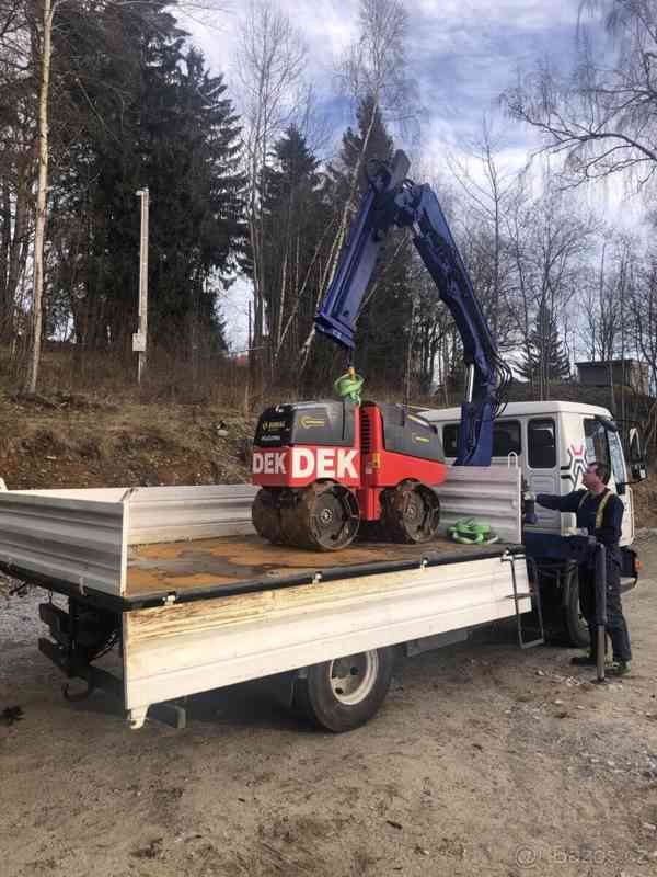 Nákladní auto zn. MAN   - foto 6