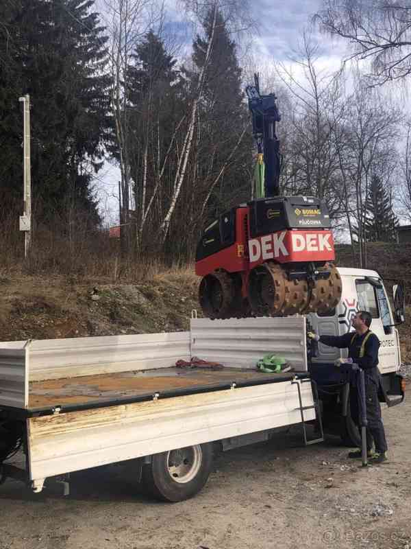 Nákladní auto zn. MAN   - foto 5