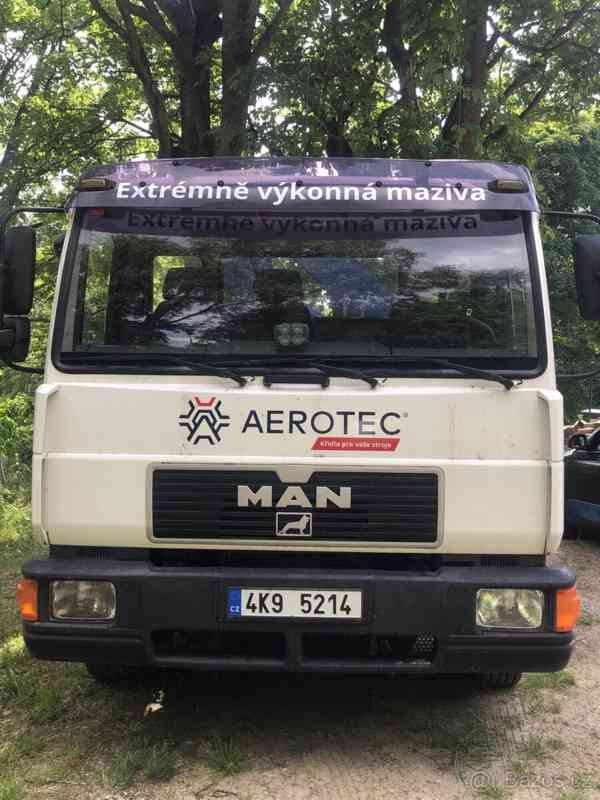 Nákladní auto zn. MAN   - foto 2