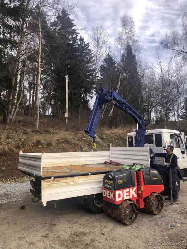 Nákladní auto zn. MAN   - foto 4