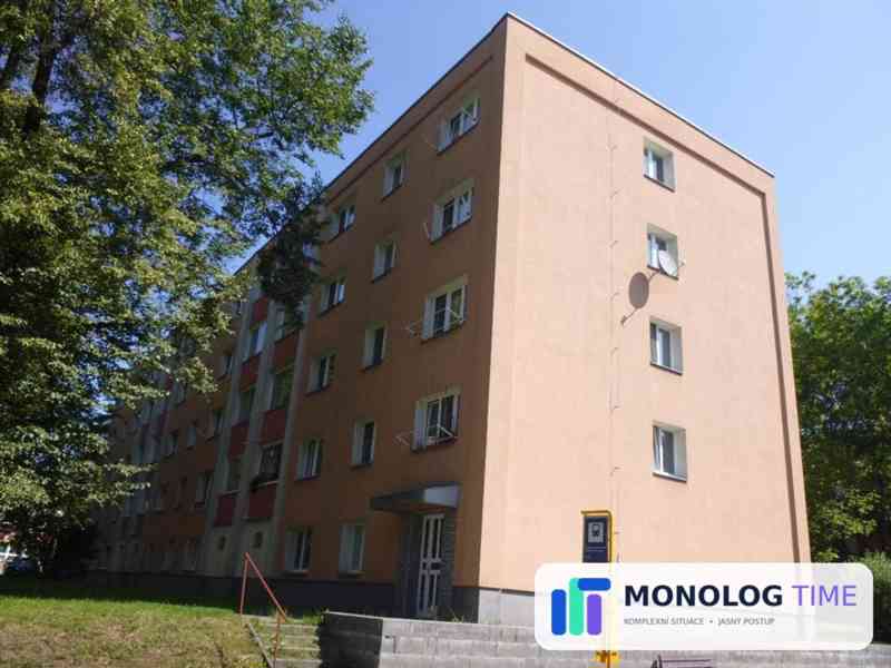 BJ Karviná, 3+1, ve 4. NP, o vým. 54,30 m2 - foto 3