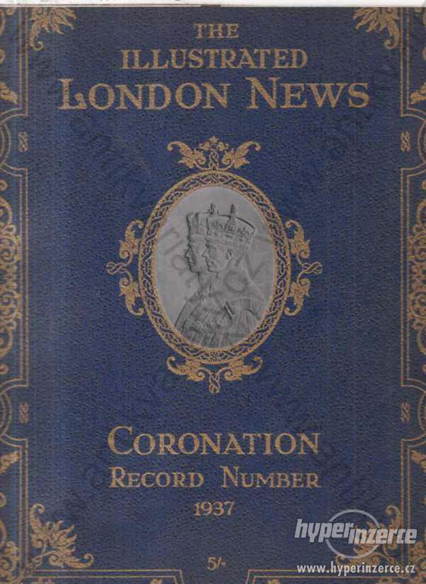 The Illustrated London News - Coronation  1937 - foto 1