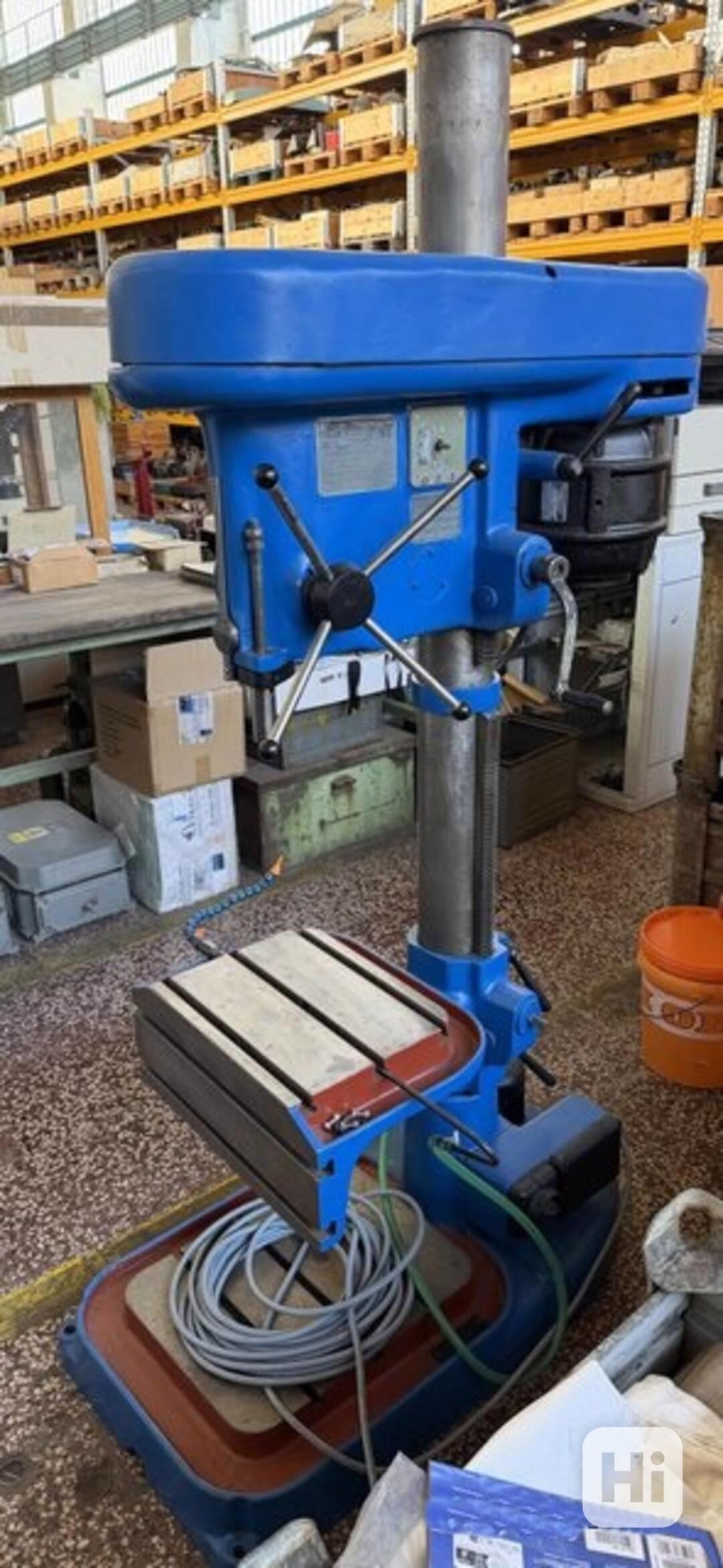 Vrtačka sloupová VS 16 (16171.) - foto 1