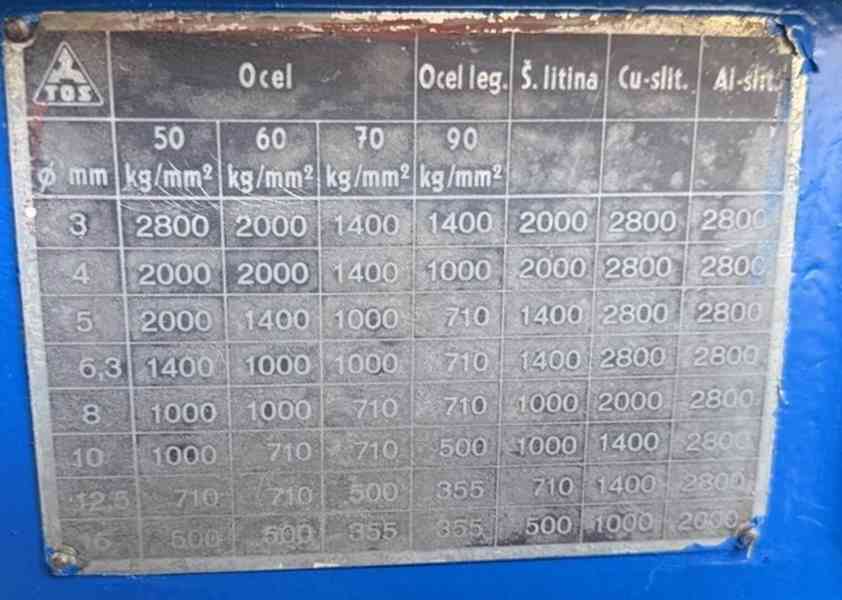 Vrtačka sloupová VS 16 (16171.) - foto 6