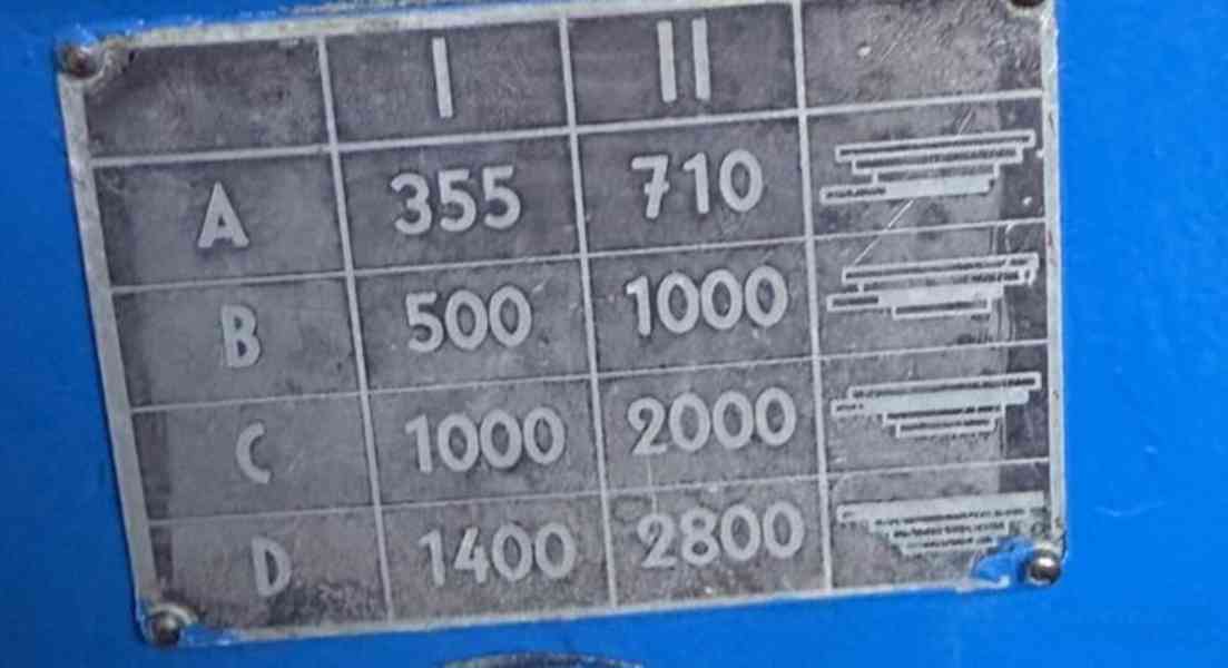 Vrtačka sloupová VS 16 (16171.) - foto 7