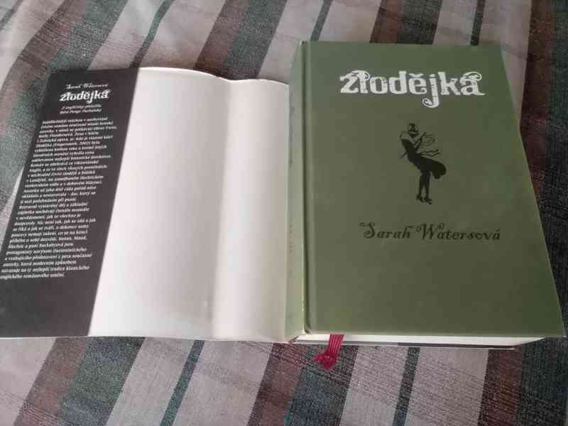Zlodějka - foto 2