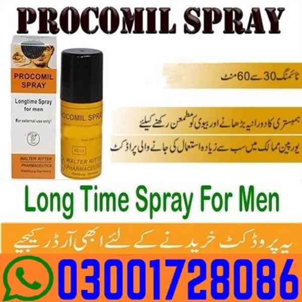 Procomil Spray In Islamabad # O3OO1728O86 # Buy Now