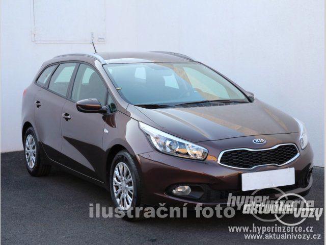 Kia Ceed 1.6 CRDi Comfort+ 1.6, nafta, vyrobeno 2016 - foto 1