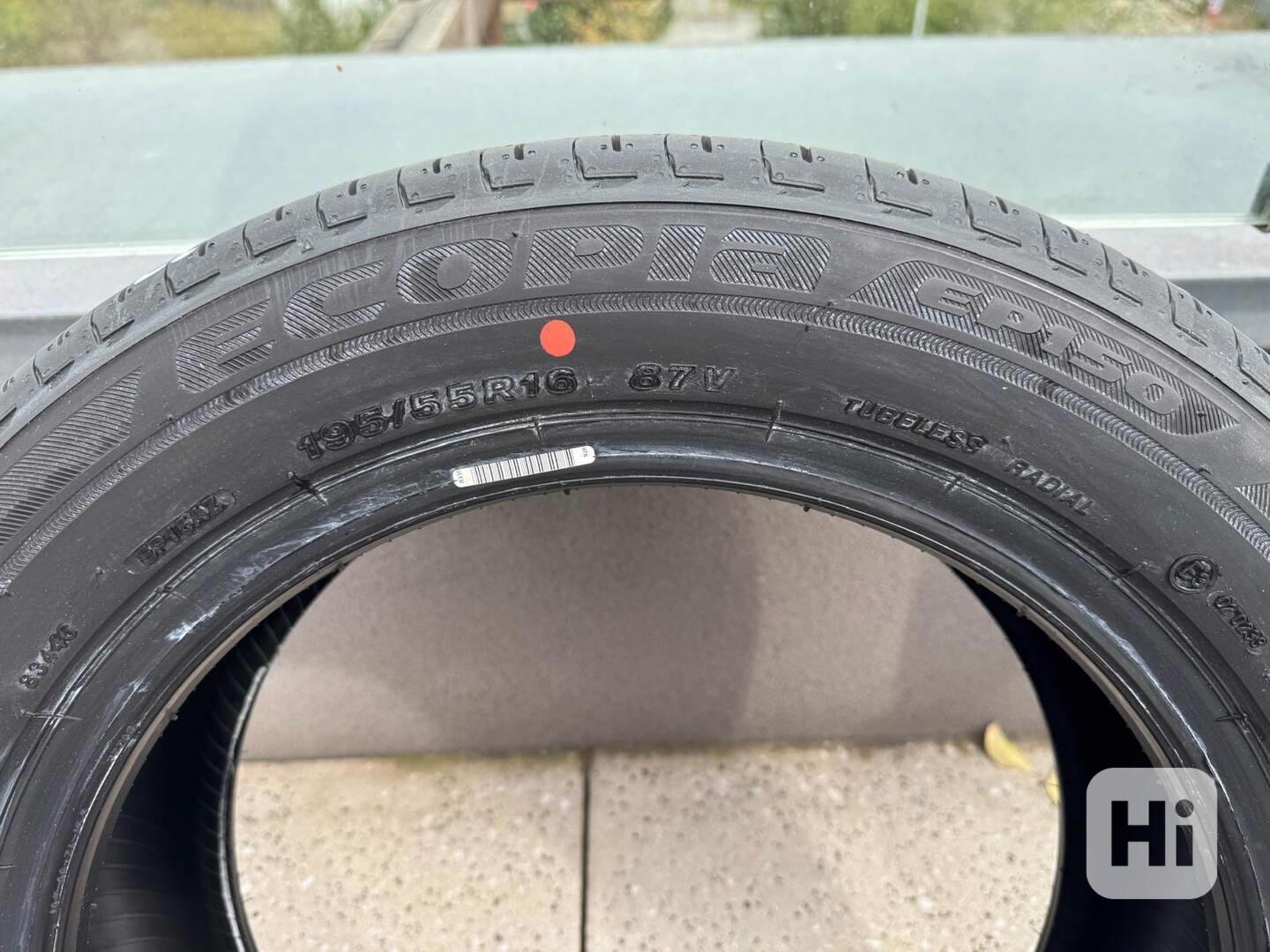 Letní gumy - foto 1