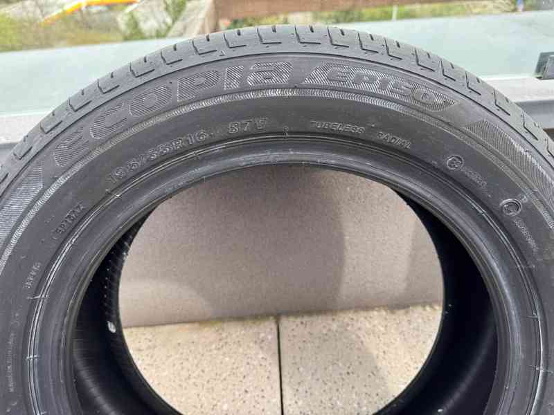 Letní gumy - foto 2