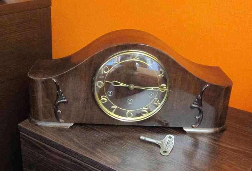 Prodám starožitné hodiny - foto 16