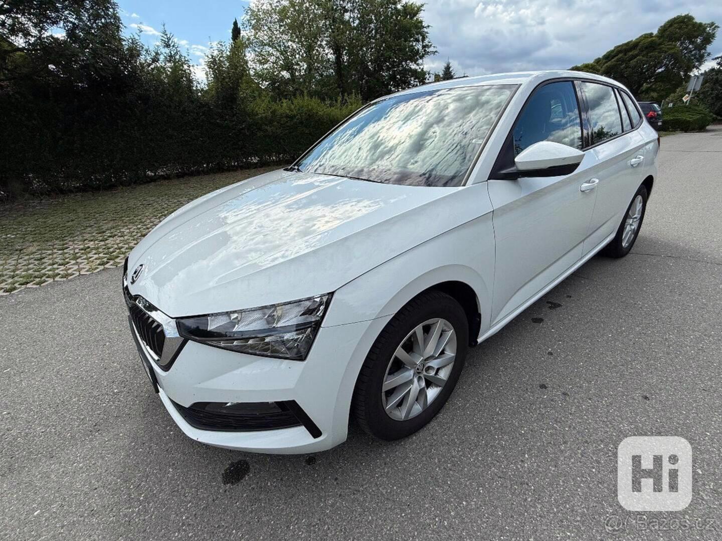 Škoda Scala 1,0   85KW, TSI - foto 1
