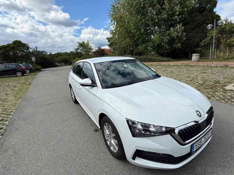 Škoda Scala 1,0 85KW, TSI - foto 12