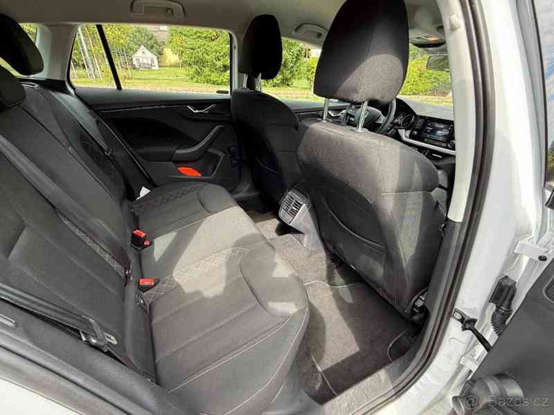 Škoda Scala 1,0 85KW, TSI - foto 15