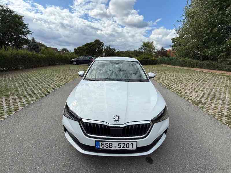 Škoda Scala 1,0 85KW, TSI - foto 11