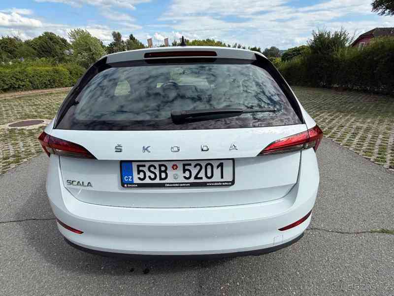 Škoda Scala 1,0 85KW, TSI - foto 16