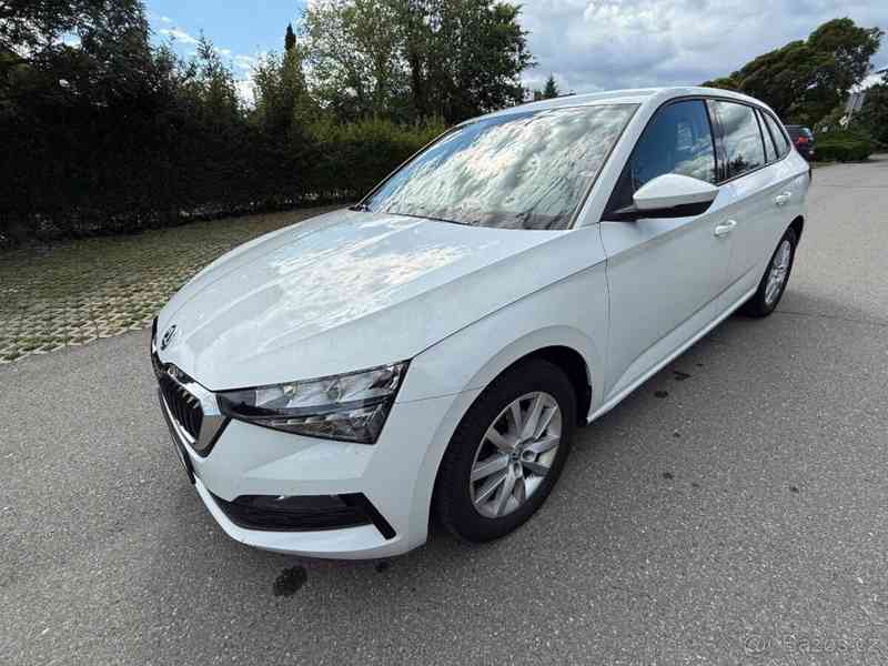 Škoda Scala 1,0 85KW, TSI - foto 10