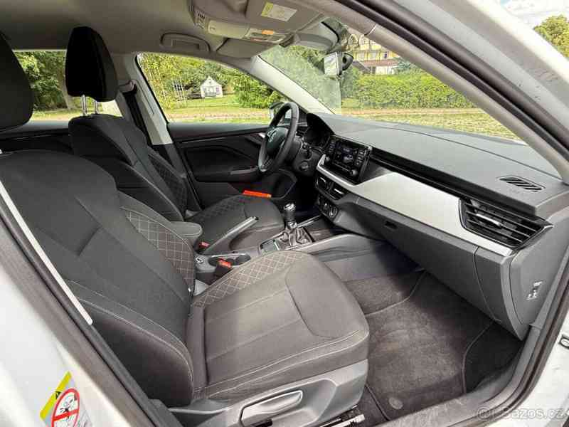 Škoda Scala 1,0 85KW, TSI - foto 14