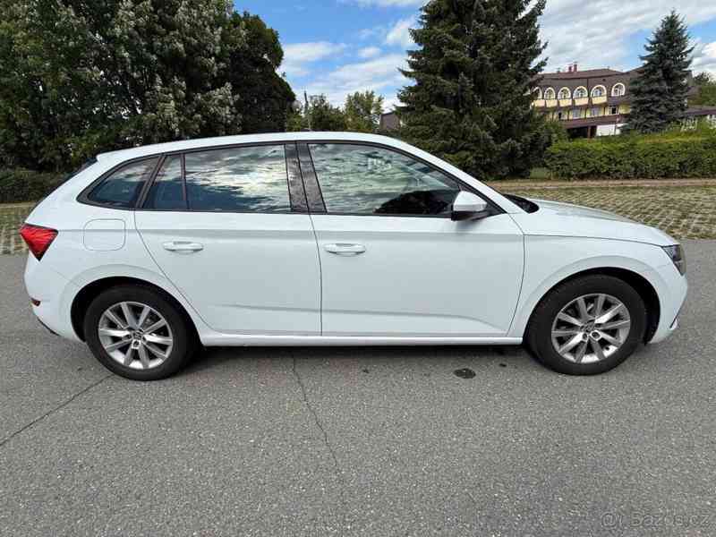 Škoda Scala 1,0 85KW, TSI - foto 13