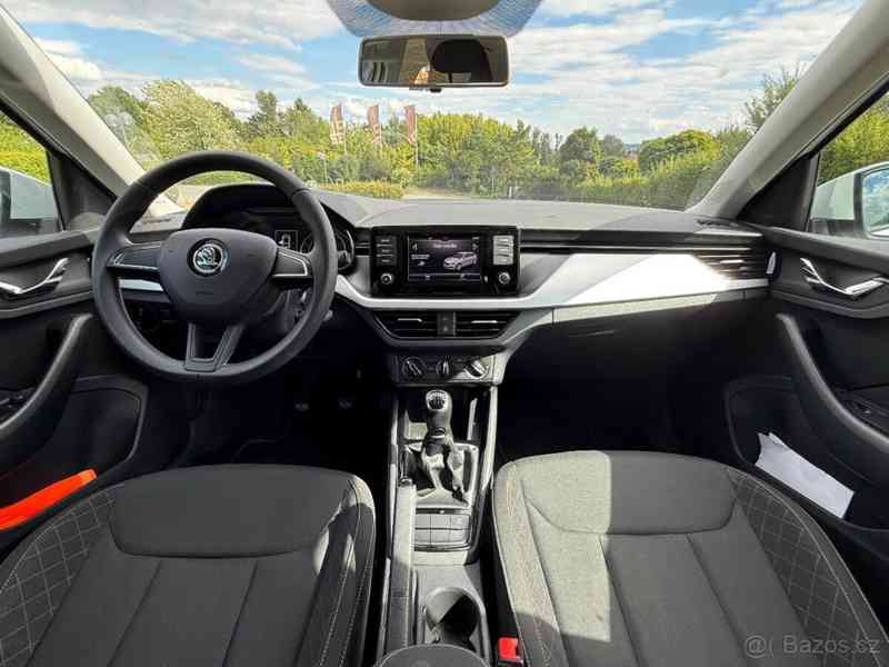 Škoda Scala 1,0 85KW, TSI - foto 19