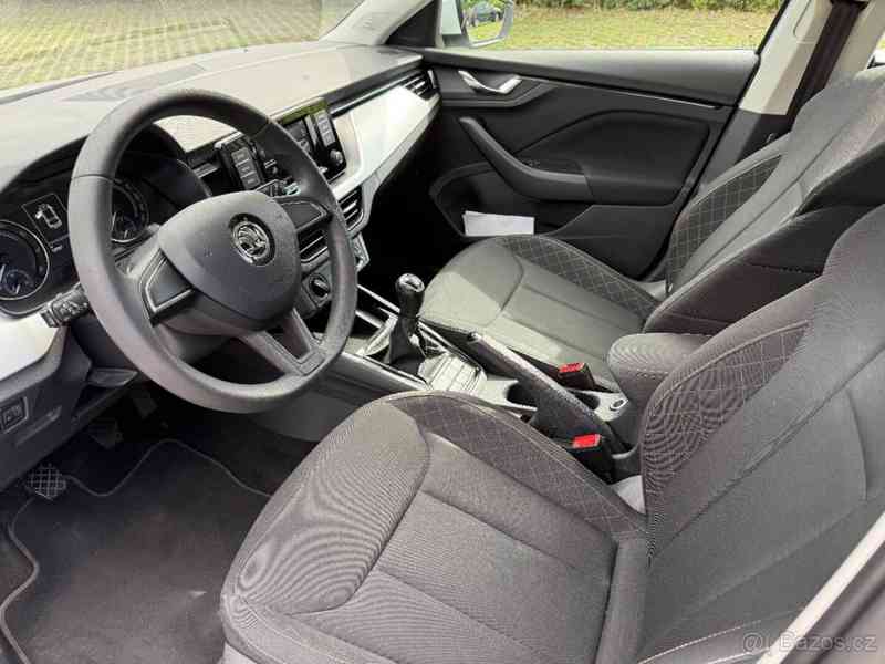 Škoda Scala 1,0 85KW, TSI - foto 4