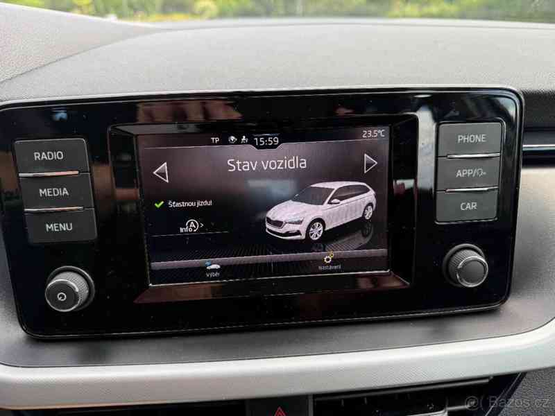 Škoda Scala 1,0 85KW, TSI - foto 7