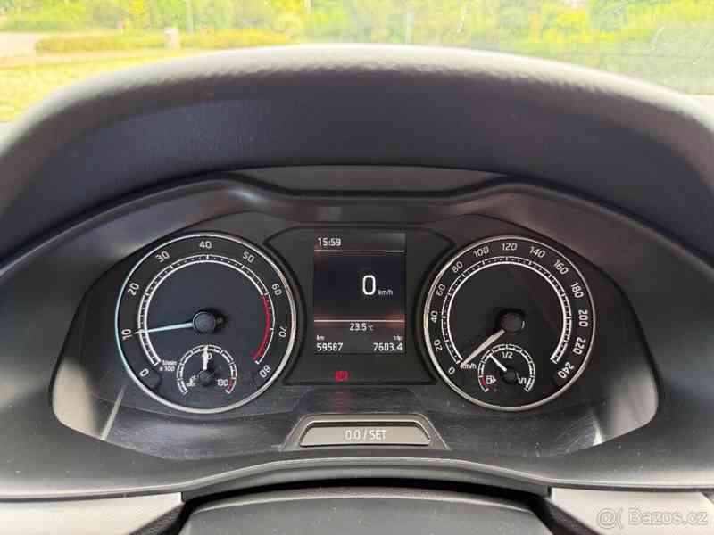 Škoda Scala 1,0 85KW, TSI - foto 2