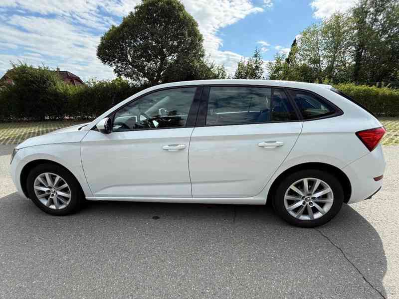 Škoda Scala 1,0 85KW, TSI - foto 17