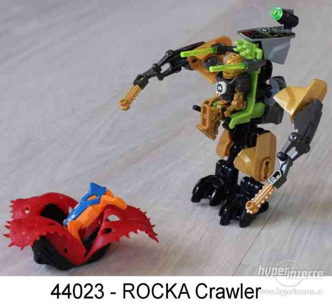 LEGO – Hero Factory 5. várka - foto 1