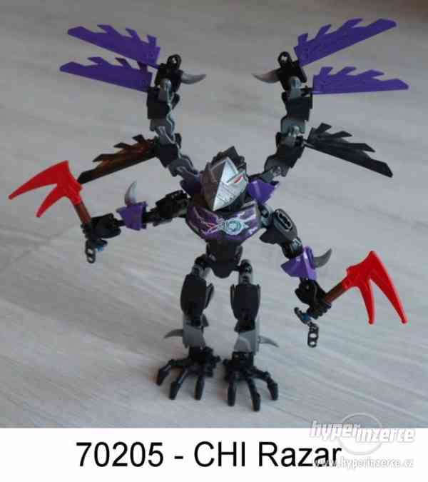 LEGO – Hero Factory 5. várka - foto 5