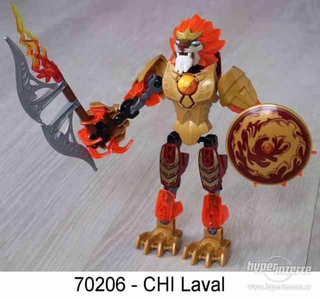 LEGO – Hero Factory 5. várka - foto 6