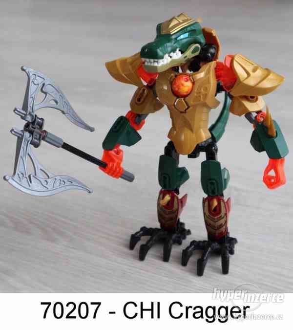 LEGO – Hero Factory 5. várka - foto 7