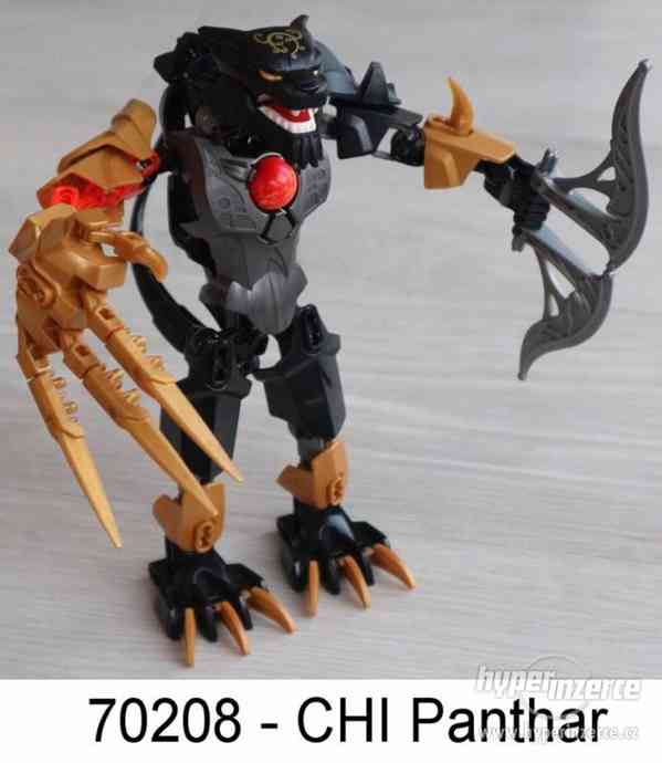 LEGO – Hero Factory 5. várka - foto 8