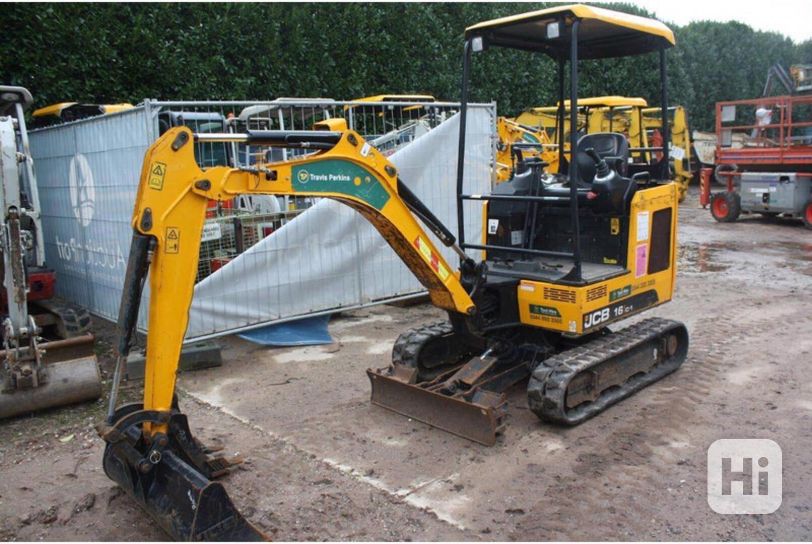 Bagar JCB 16 C-1 - foto 1