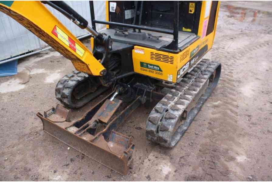 Bagar JCB 16 C-1 - foto 11