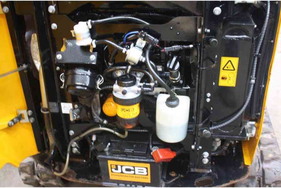 Bagar JCB 16 C-1 - foto 6