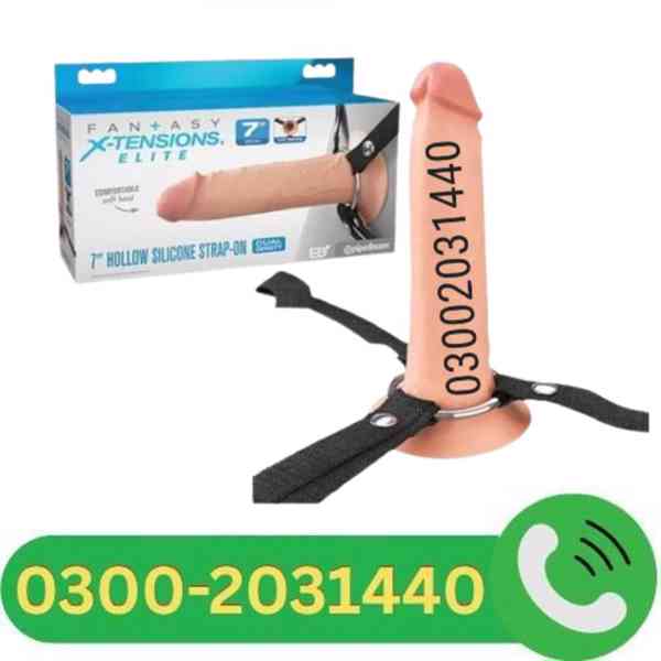 Strap on Hollow With Belt in Rawalpindi  # shnew 0300.203144