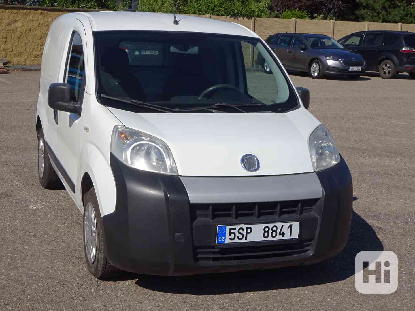 Fiat Fiorino 1.4i r.v.2009 Koupeno v ČR stk:7/2026 - foto 1