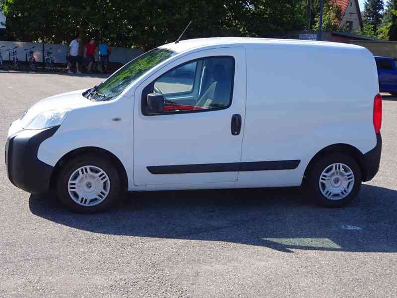 Fiat Fiorino 1.4i r.v.2009 Koupeno v ČR stk:7/2026 - foto 3