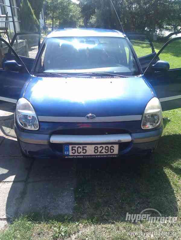 Daihatsu Sirion 1.0 LPG - foto 1
