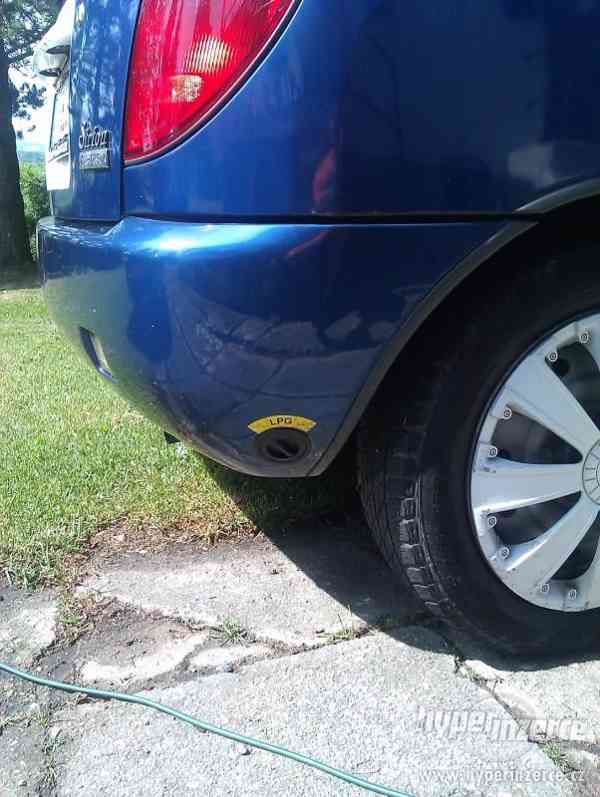 Daihatsu Sirion 1.0 LPG - foto 8