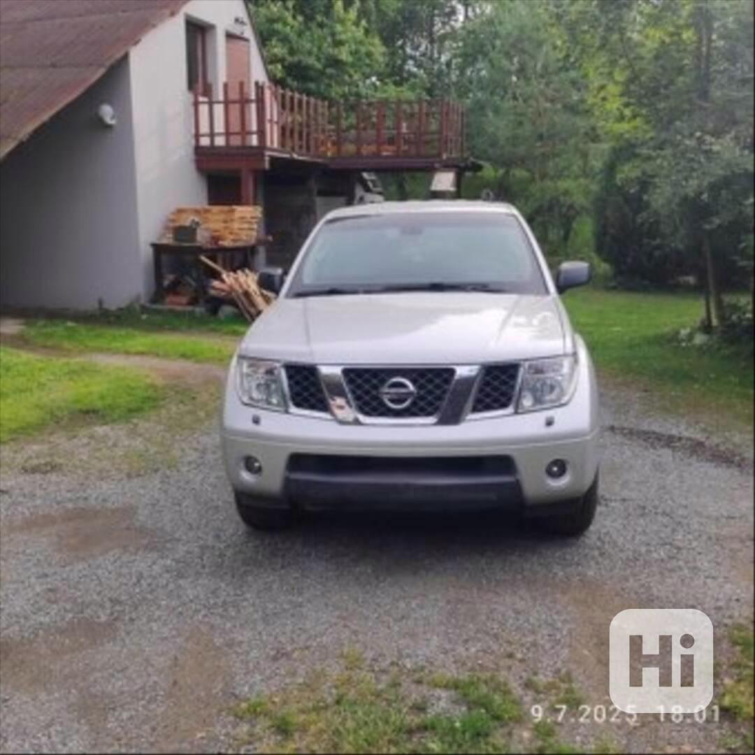 Nissan Pathfinder 2,5   Prodám - foto 1