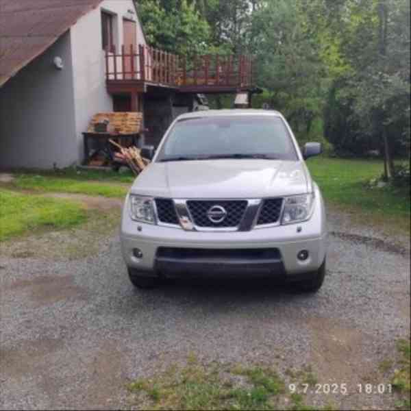 Nissan Pathfinder 2,5 Prodám - foto 1