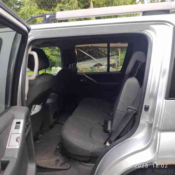 Nissan Pathfinder 2,5 Prodám - foto 26