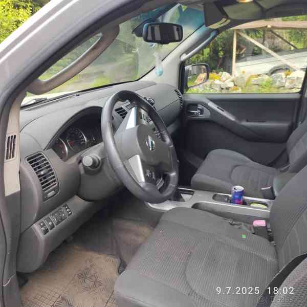 Nissan Pathfinder 2,5 Prodám - foto 25