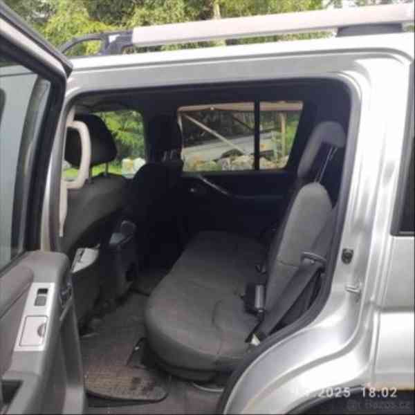 Nissan Pathfinder 2,5 Prodám - foto 4
