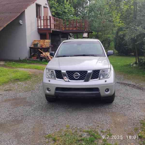 Nissan Pathfinder 2,5 Prodám - foto 24