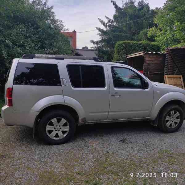Nissan Pathfinder 2,5 Prodám - foto 22
