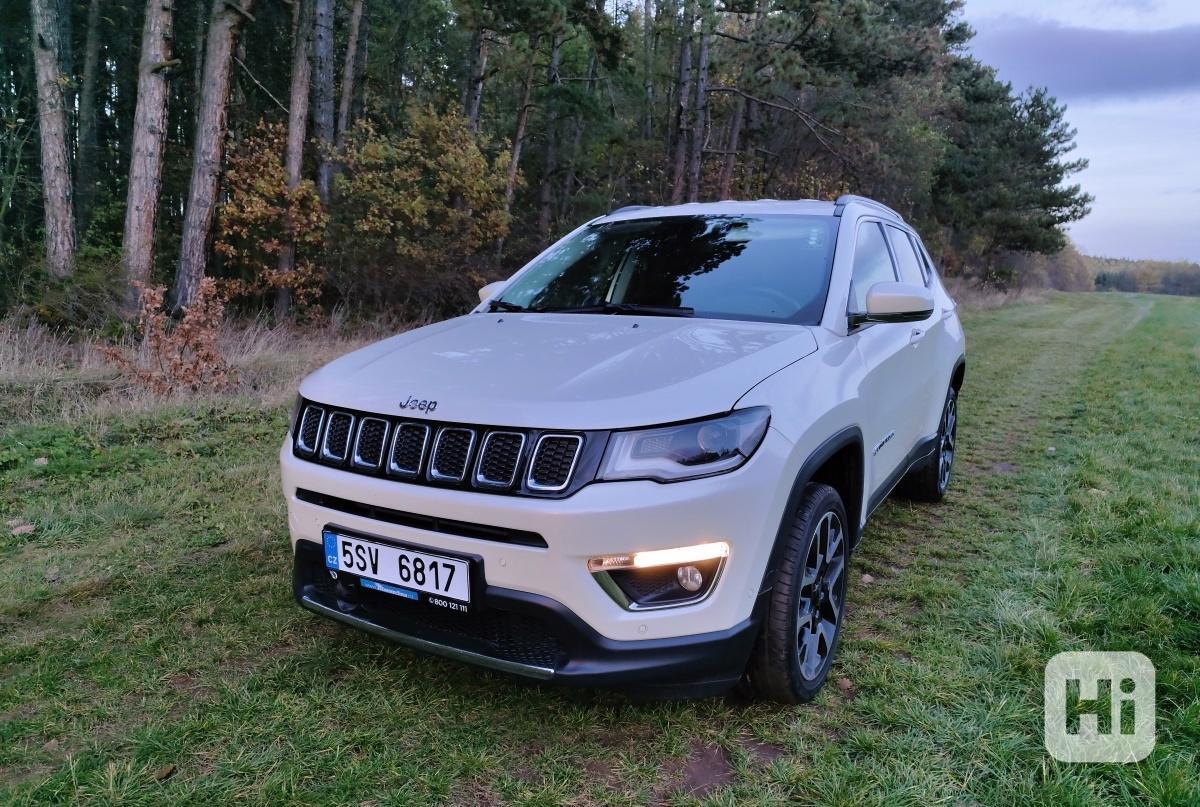 Jeep Comapas 2020 4x4 Automat - foto 1