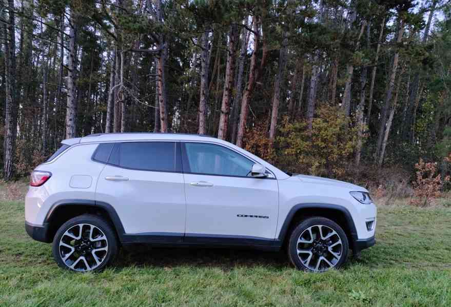 Jeep Comapas 2020 4x4 Automat - foto 3